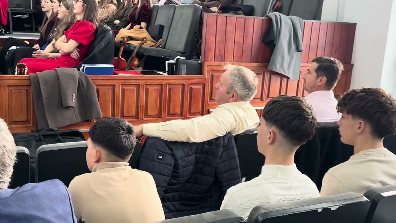 Cobori Isuse printre noi ! Un grup de frați din Nepos!