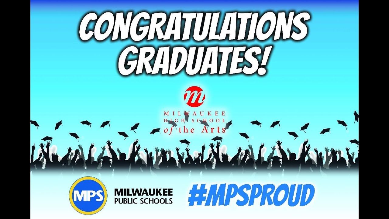 MHSA Graduation - Updated