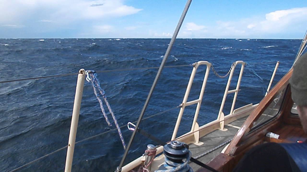 Yacht Tobias - Baltic Sea 2013