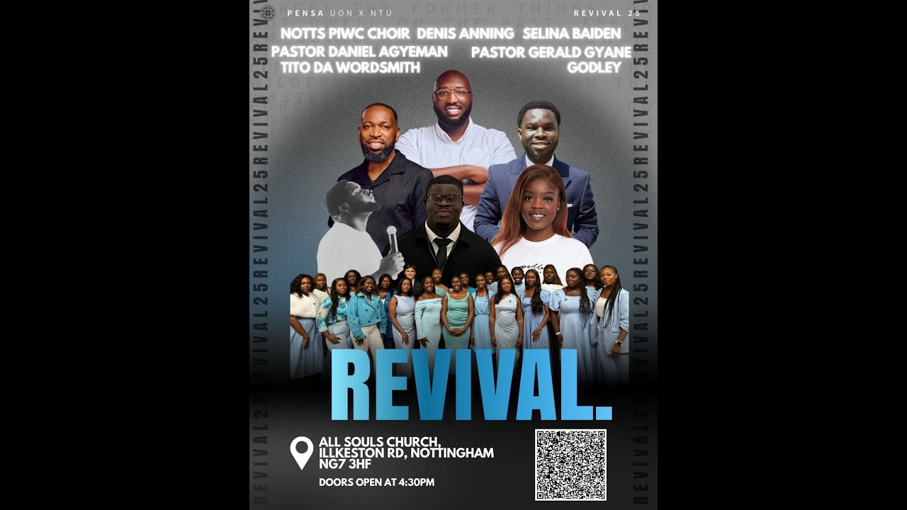 REVIVAL 2025