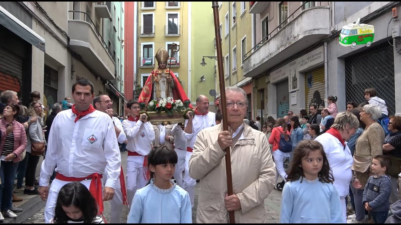 SF TXIKI 22:  La Procesion/Prozesioa