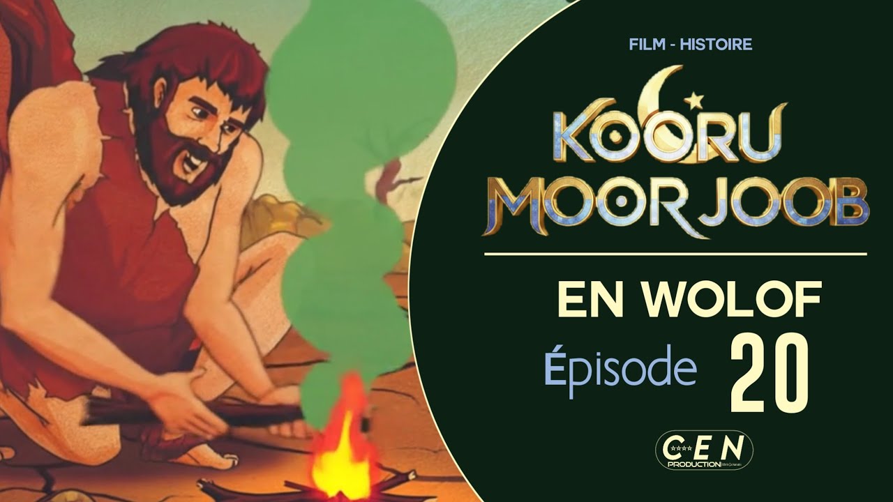 KOORU MOOR JOOB - En Wolof - Saison 1- Épisode 20