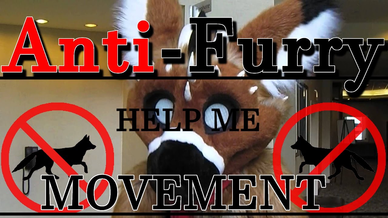 Furry Rant Trailer (Anti-Furry Movement) I NEED YOUR HELP!