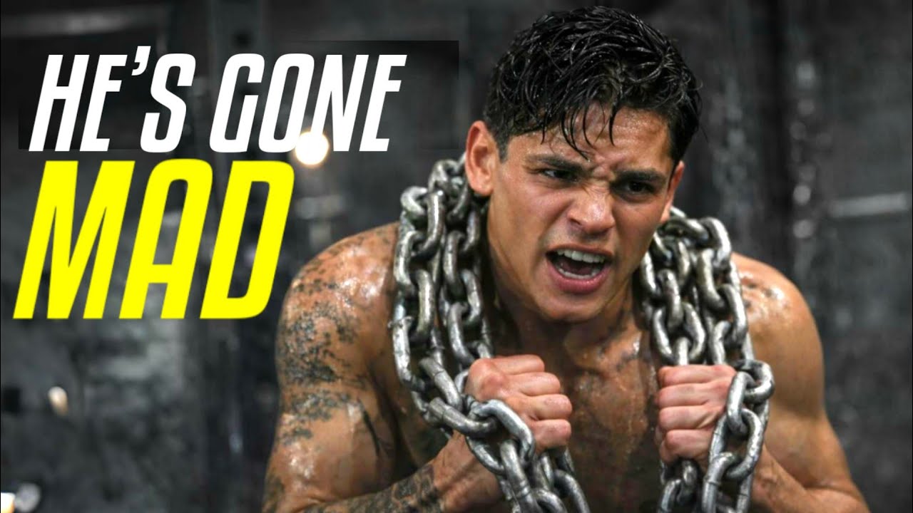 How Ryan Garcia DESTROYED Mario Barrios (Full Training Breakdown)