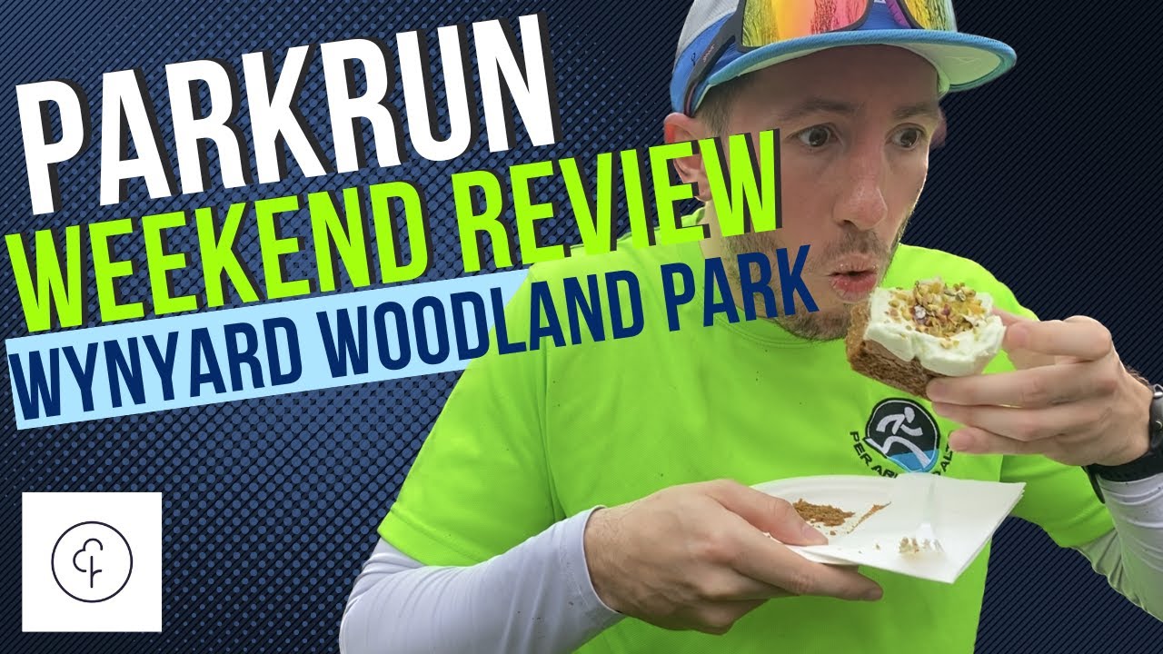 PARKRUN REVIEW -   Wynyard Woodland Parkrun - Event #1