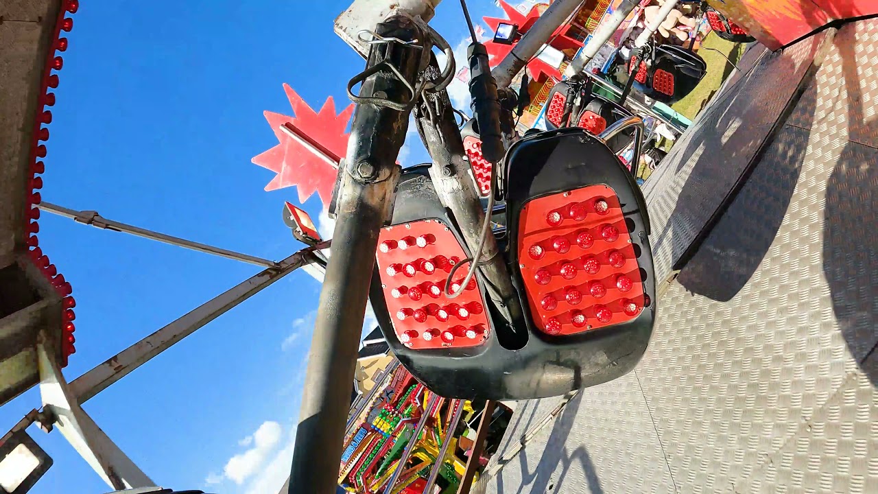 Shaun Rogers - Freddy's Revenge (Sobema Matterhorn) Onride