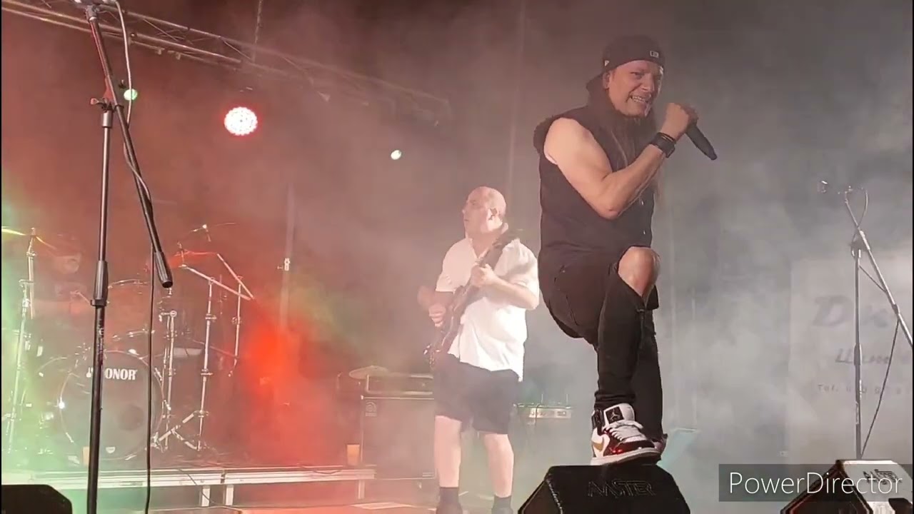 SIN/CITY-TRIBUTO a AC/DC VAQUERISES Junio-2023
