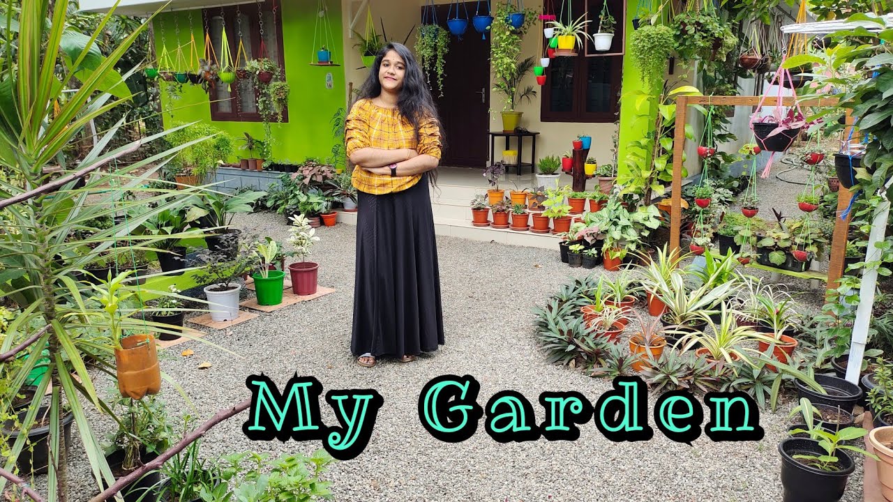 Garden Tour | My Garden