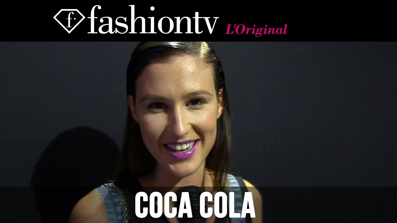 Coca Cola Summer 2015 Backstage | Fashion Rio | FashionTV