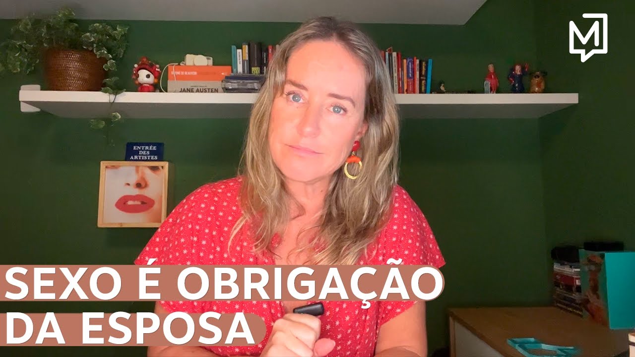 Sexo é obrigação da esposa | De Tédio a Gente Não Morre