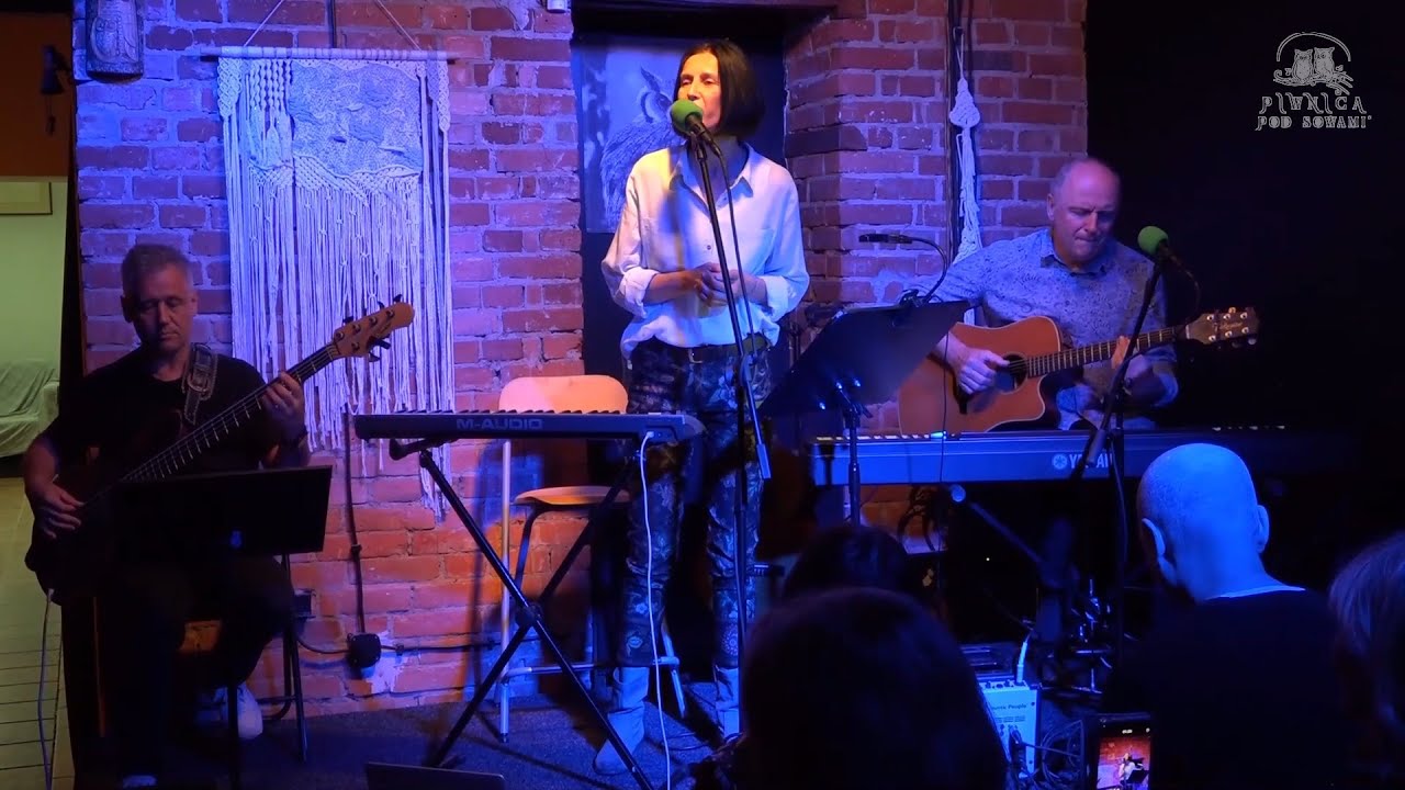 Wieczór z KASIA ŻESŁAWSKA TRIO
