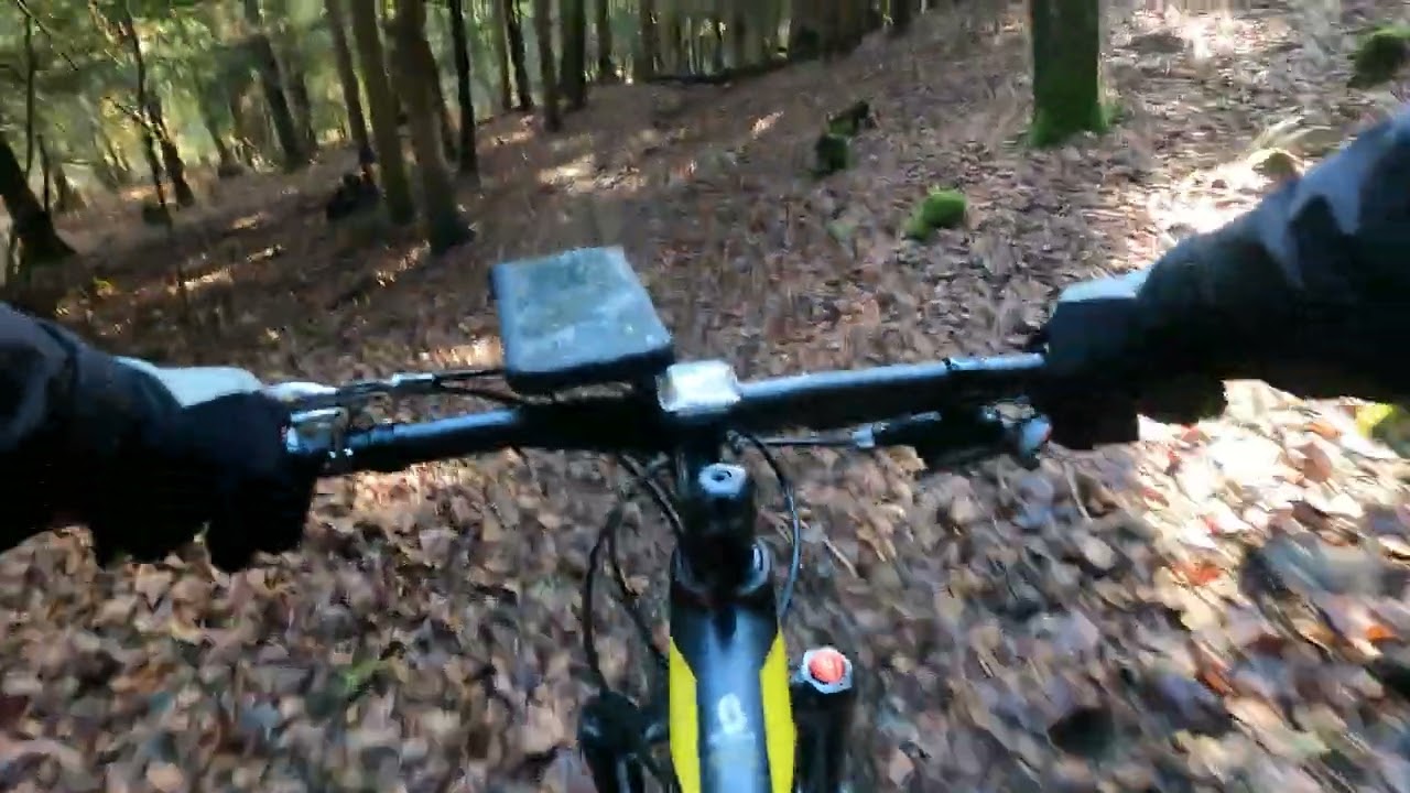 1st MtB ride 2026