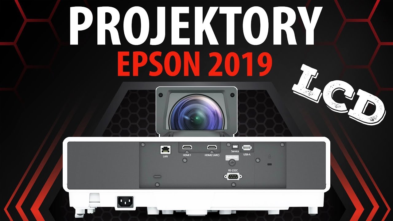 Jaki projektor 3LCD wybrać? Przedstawiamy propozycje Epsona!