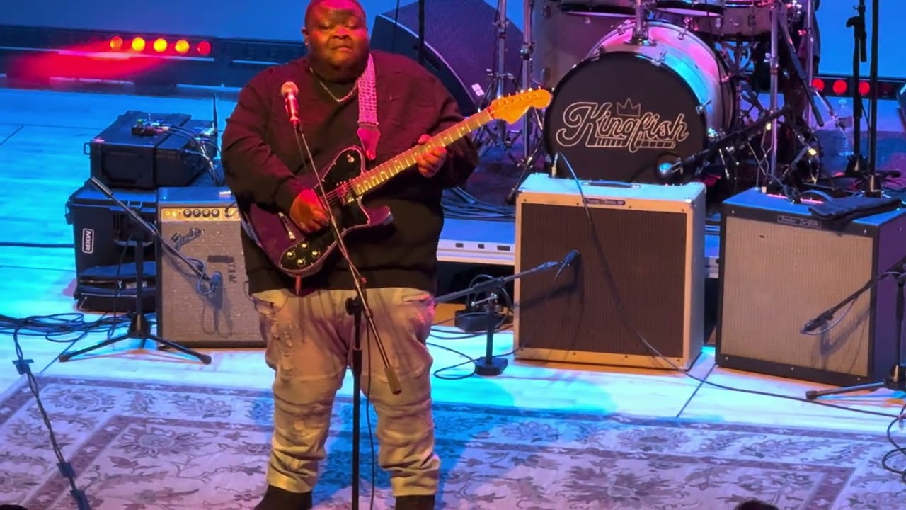 Outside of This Town (Live in Santa Fe, NM)