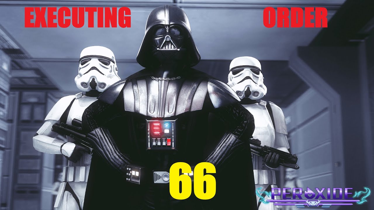 Execute Order 66 | Peroxide [ROBLOX]