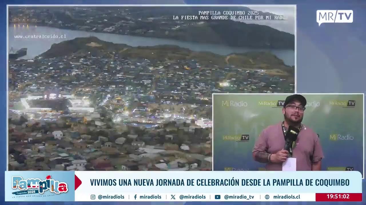 PAMPILLA DE COQUIMBO 2025 19 DE SEPTIEMBRE