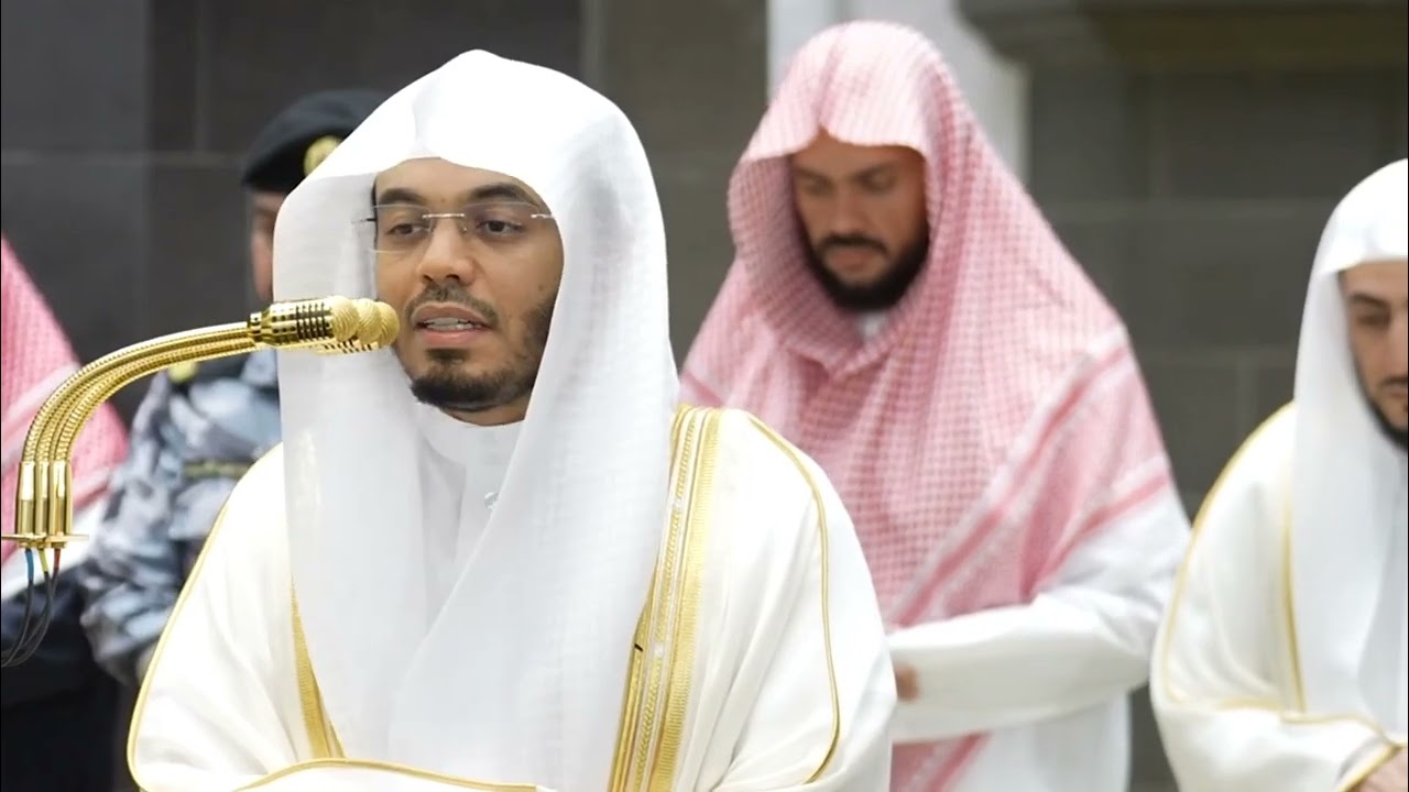 سورة النبأ | الشيخ ياسر الدوسري | صلاة الفجر يوم ١٧ رمضان ١٤٤٧هـ
