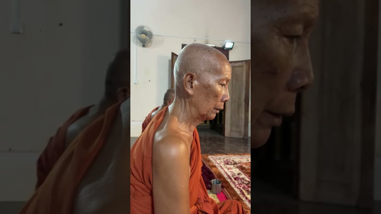 សិក្ខា វិនយោ កំពុង​ផ្សាយបន្តផ្ទាល់!