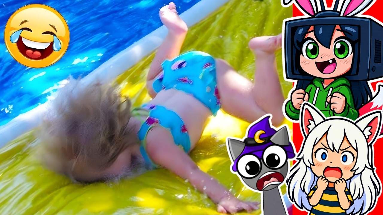SI TE RIES PIERDES NIVEL NI&Ntilde;OS 😂 | sameeKG Reacciona