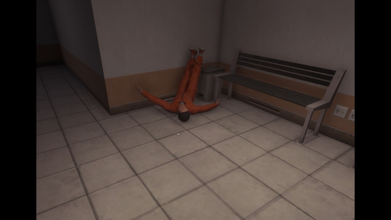 Giggles and shits in a lab