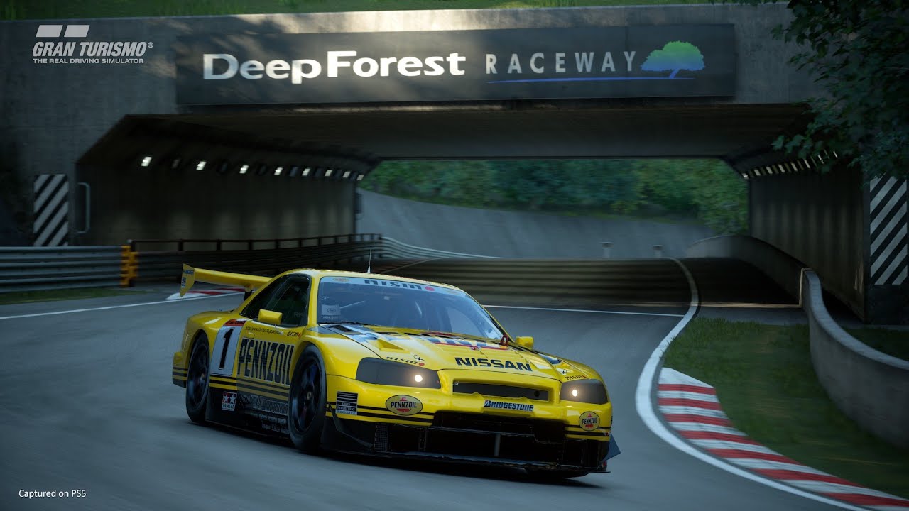 Gt7 open Lobbies with Speedymczoomface