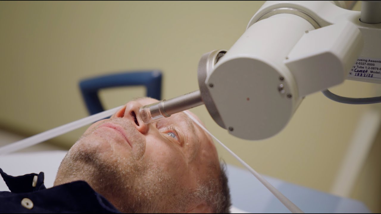 Superficial Radiotherapy (SRT) for Skin Cancer