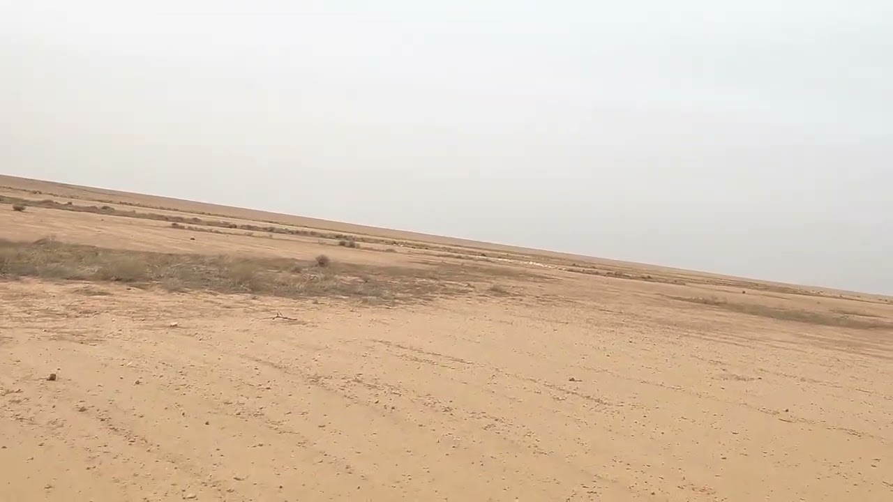 صحراء الانبار 3