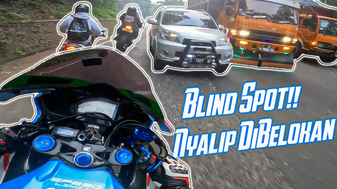 DiPrank Gmaps!! Adu Banteng Mobil - Squad Moge Touring Cirebon | CBR1000 GSX1000 Z1000
