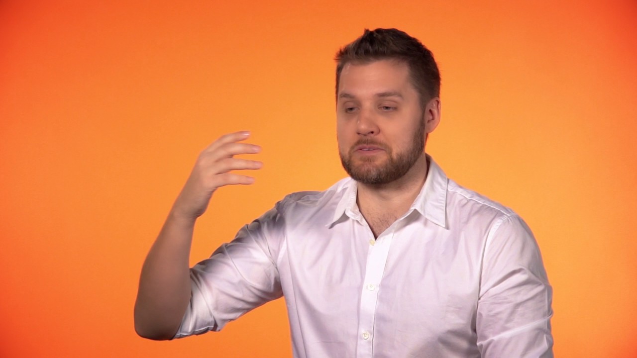Mark Manson on 