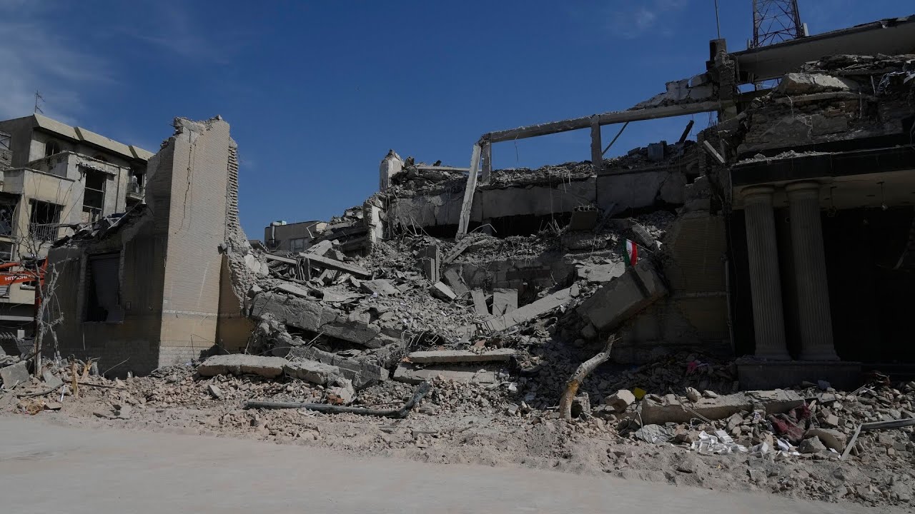 US drops more bombs on Iran in a week than during the Iraq invasion phase