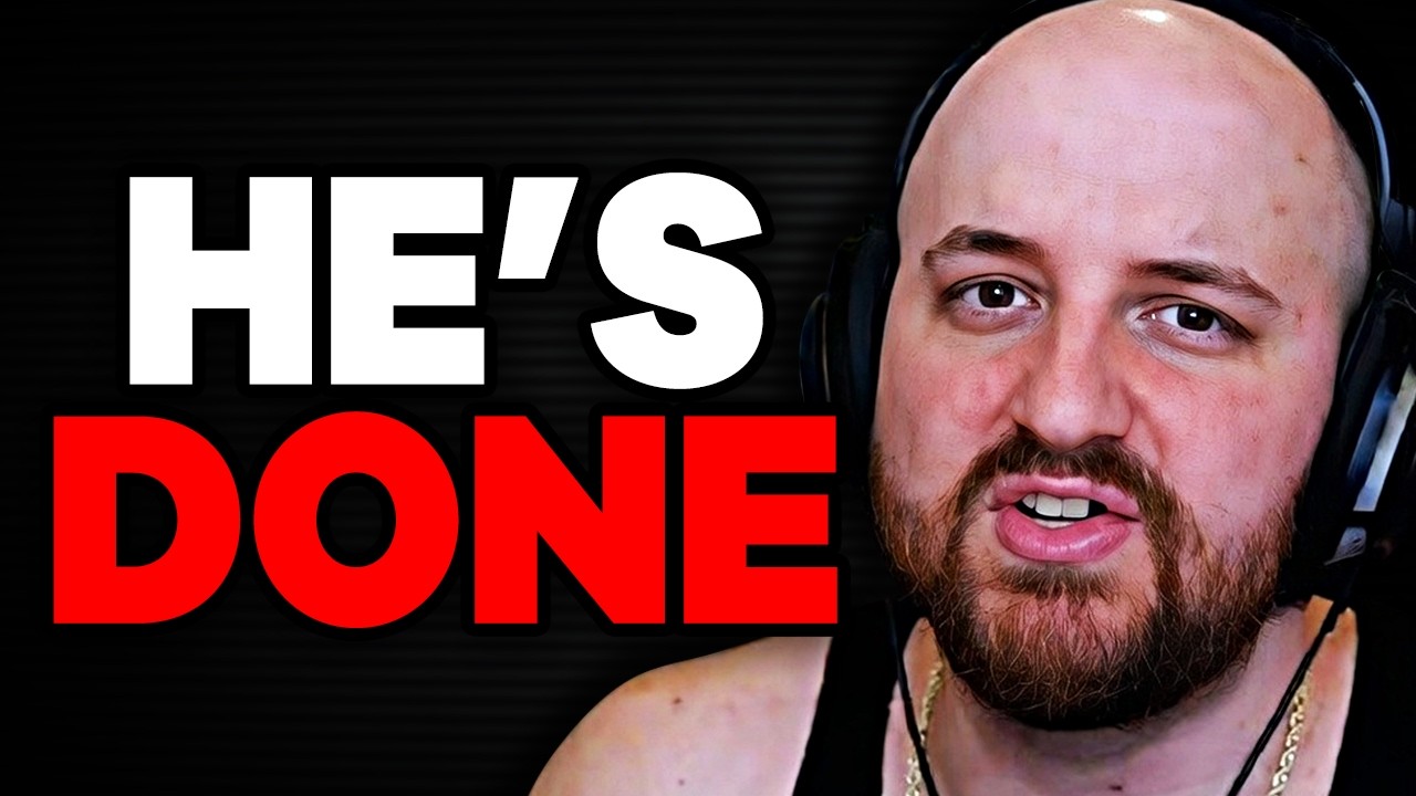 Tectone's Career is Officially Over
