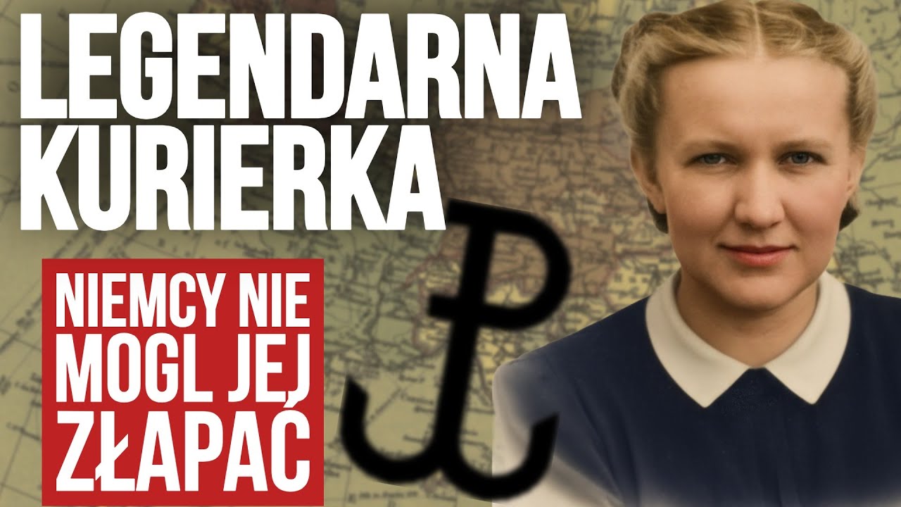 Nieuchwytna dla Niemców. Historia Agentki ZO, bohaterki Elżbiety Zawackiej [lektor PL]