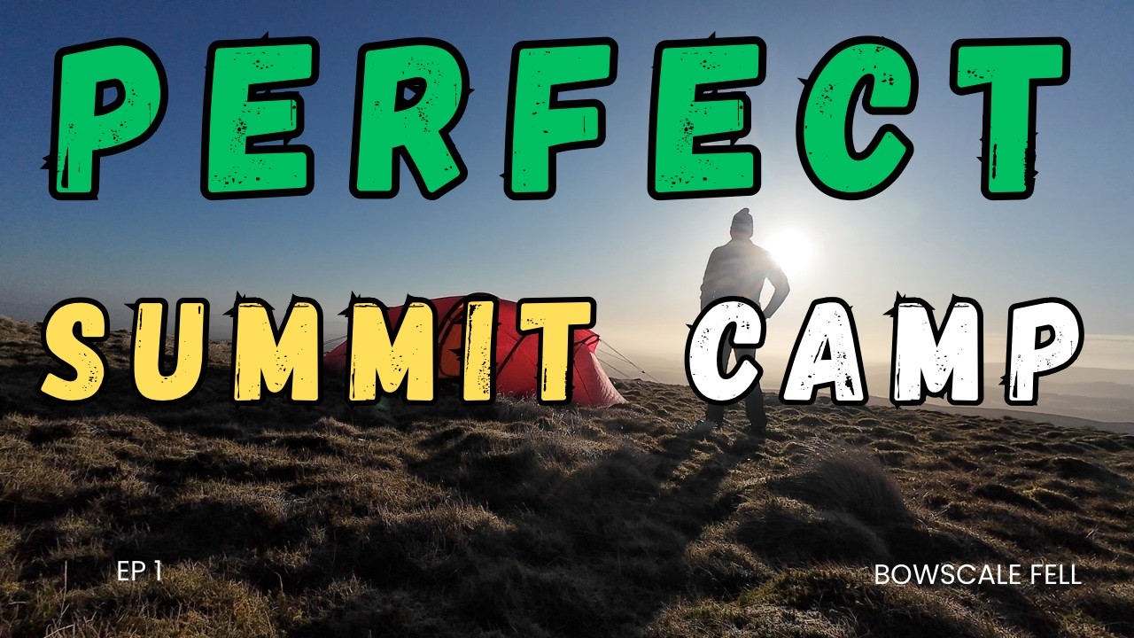I Nearly Froze on This Summit… Then the Morning Changed Everything
