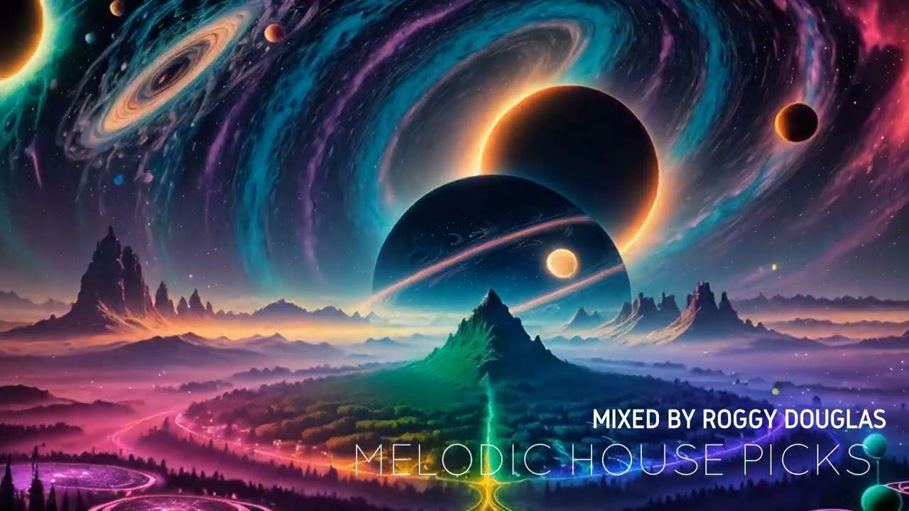 MELODIC HOUSE WITH CLASSIC HIP HOUSE & DANCE STEMS