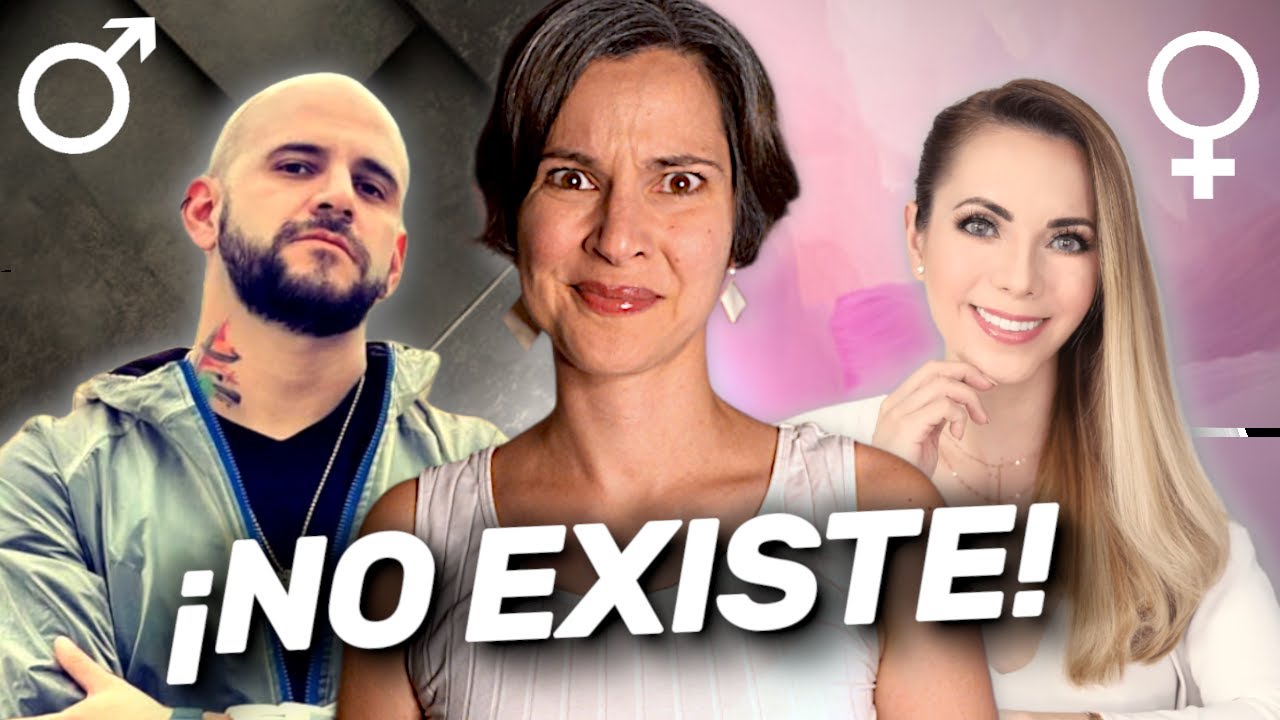 La Energía Femenina NO EXISTE (Y te explico la estafa)