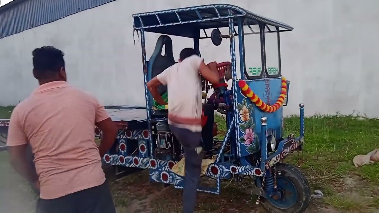 Sigma super diesel engine#1130 model#30hp diesel engine#votvoti motor van#engin van#goutam vlogs