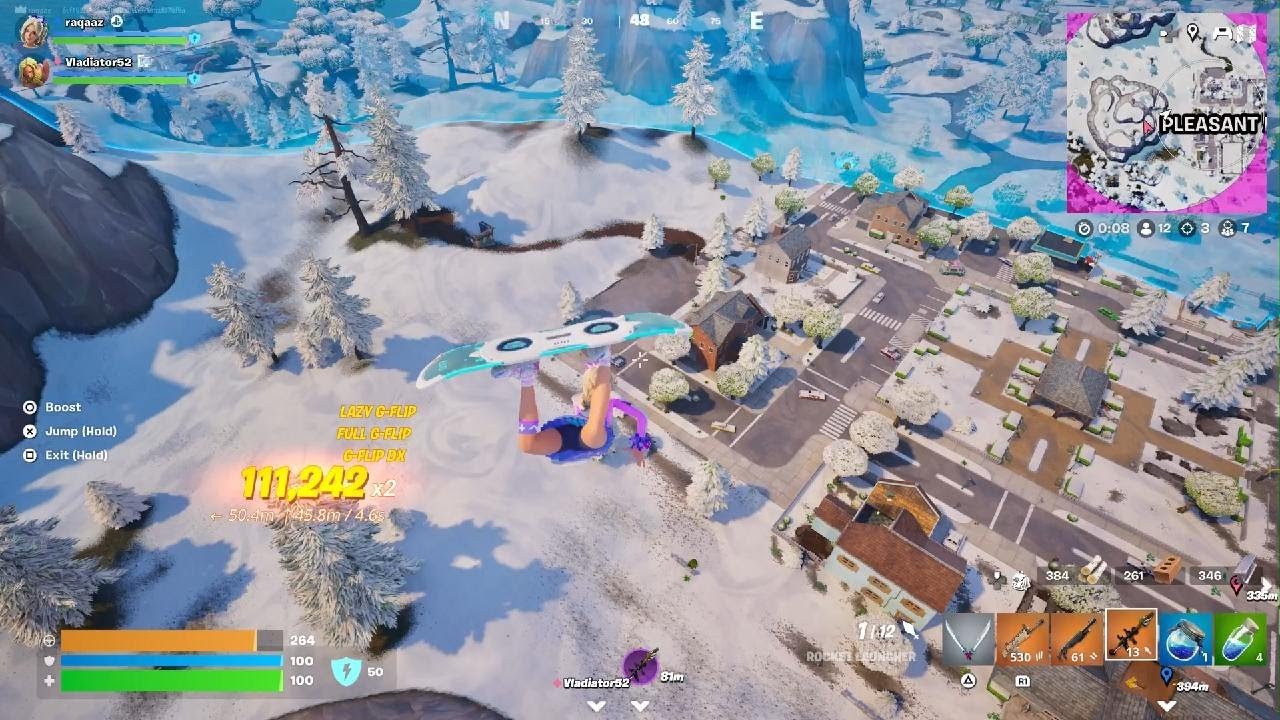 Fortnite I wish I was special..