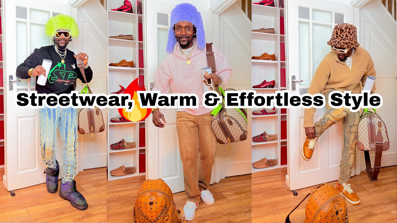 Here’s how to dress sharp, warm, and confident this winter