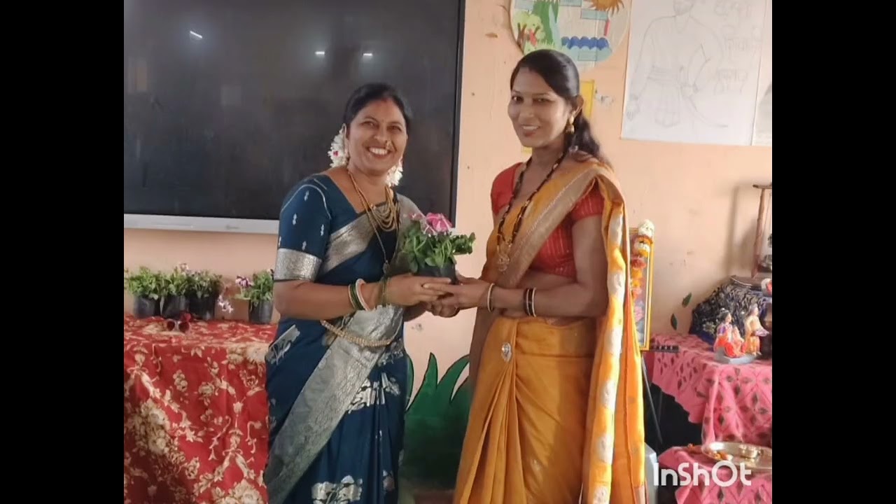 Gunj convent sindi rly.      महिला मेळावा