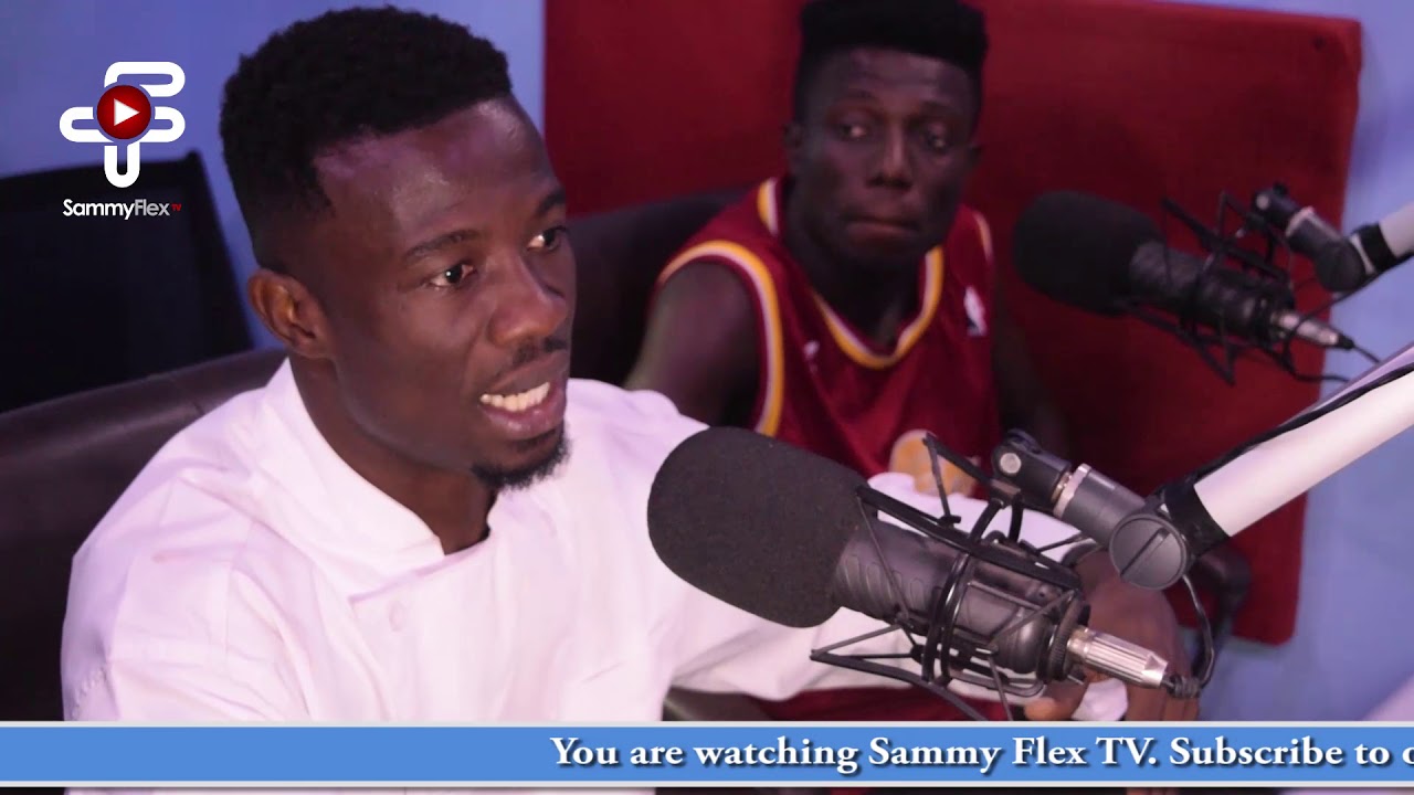 Kwaku Manu Clears Issues On Lilwyn`s Wife Interview, Discloses What Gives Him Money & Relevance