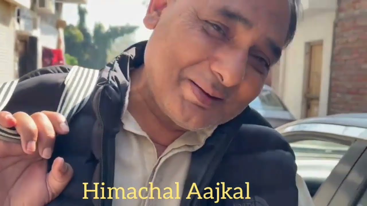 Himachal Aajkal !! VLOG !! Mai loka nu ki jawaab dena #pathankot #palampur #mandi #kullu #manali 🌲🏔️