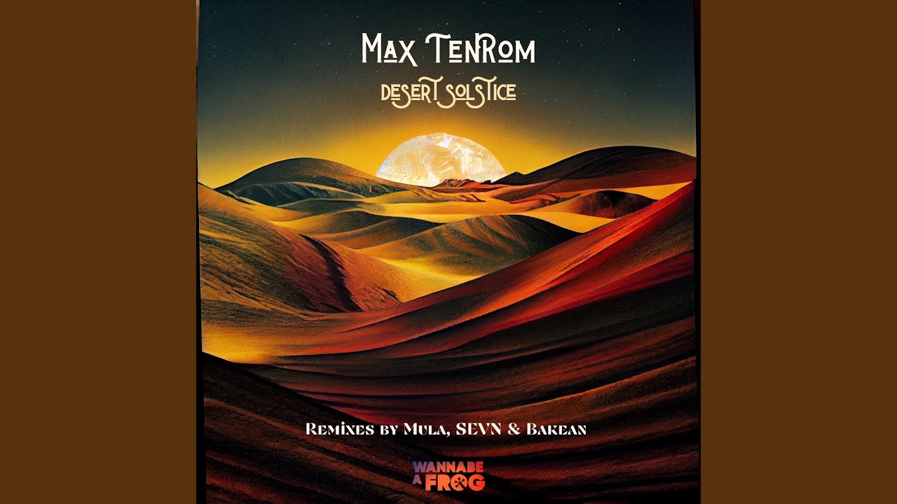 Desert Solstice