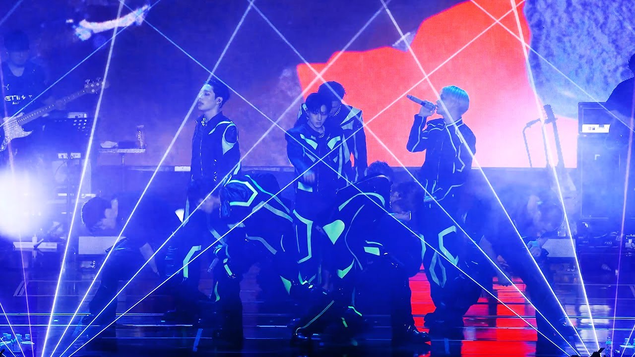 P1Harmony (피원하모니) - ‘틀 (Breakthrough)’ LIVE CLIP @2025 LIVE TOUR [P1ustage H : MOST WANTED] IN SEOUL