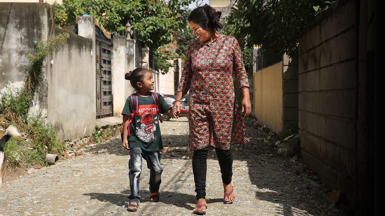 Kalpana's Story