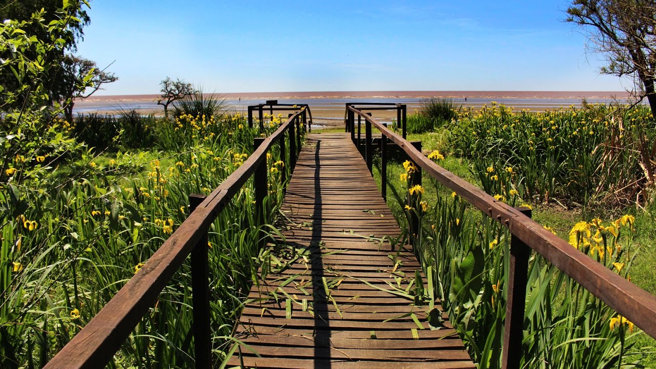 Donde ir en Buenos Aires! RESERVA EL DESTINO - Lugar Natural, Playa - Turismo Argentino -