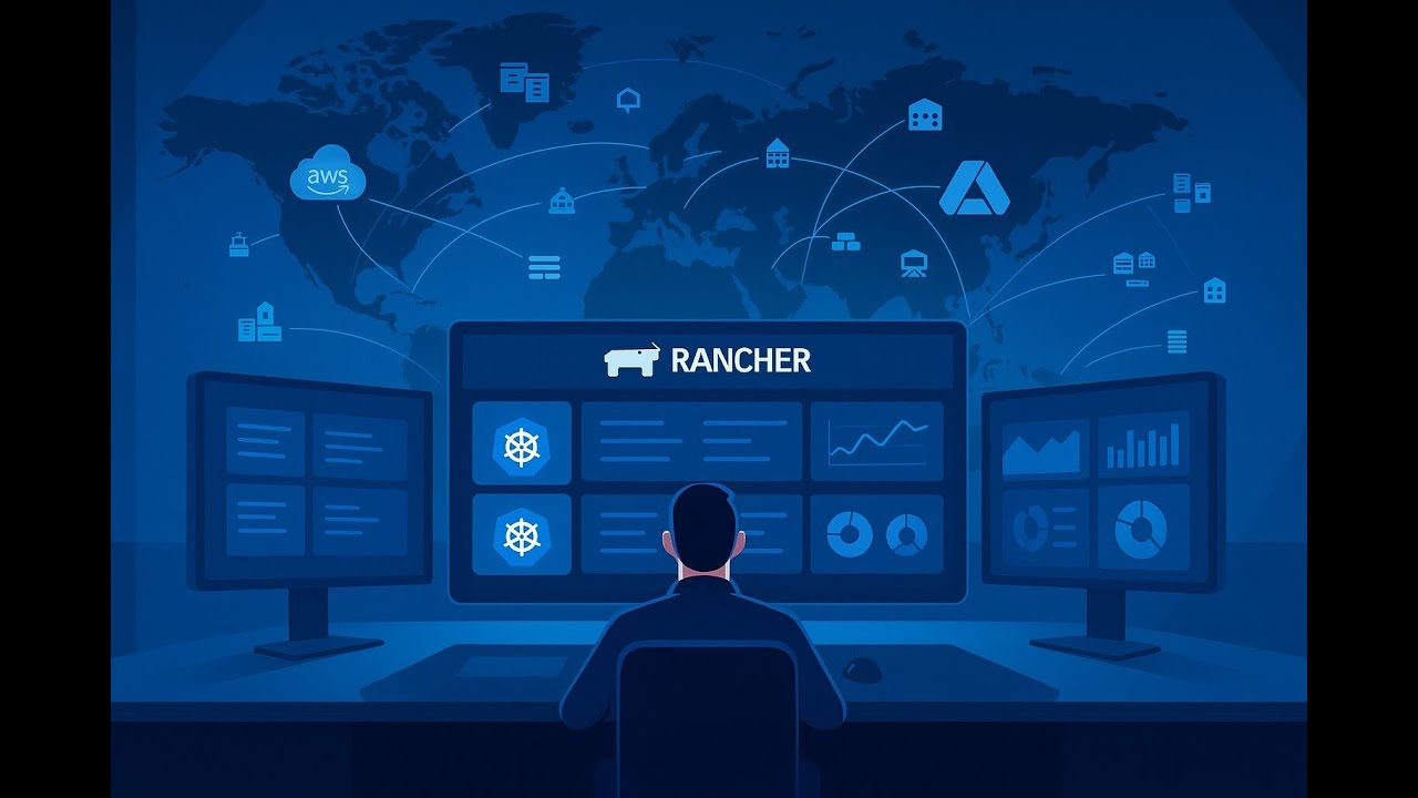 Rancher Enterprise Kubernetes Management 2025 Overview