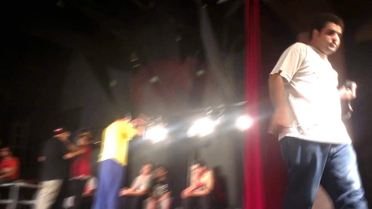 Al Hevy - Anta Fe Fitna Live @Arts Theatre