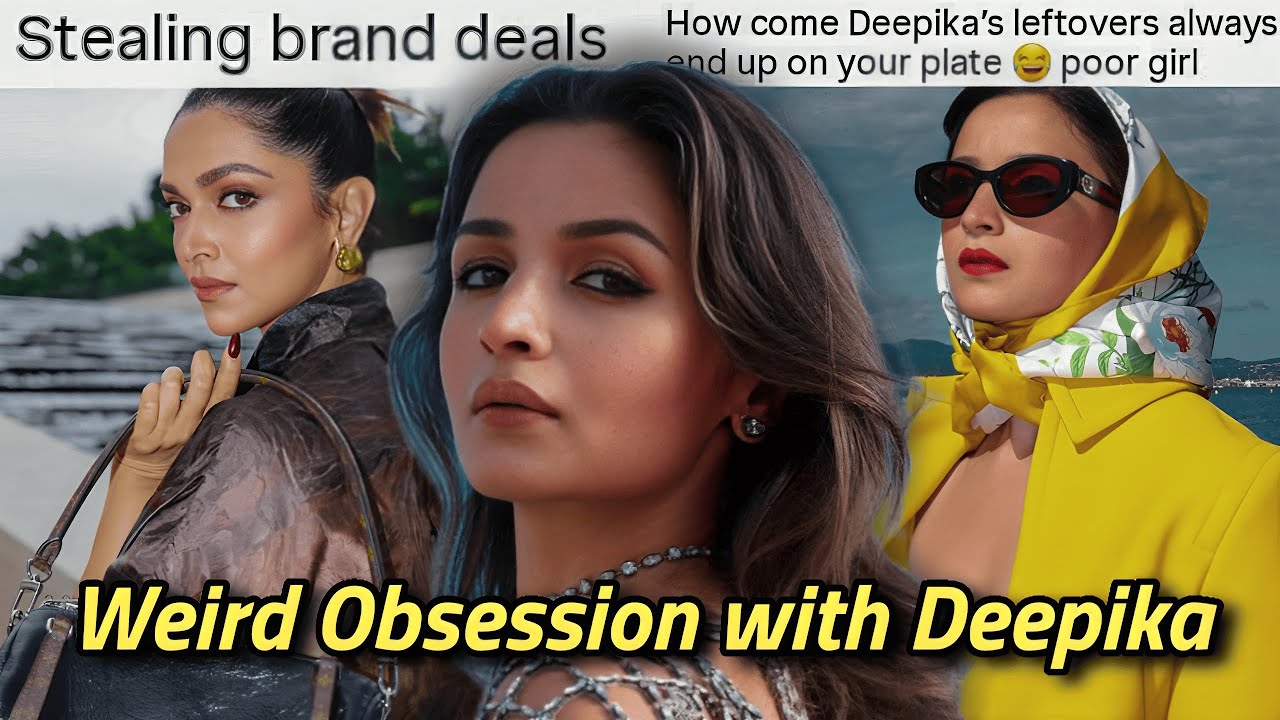 ALIA BHATT STEALING BRAND DEALS FROM DEEPIKA PADUKONE?
