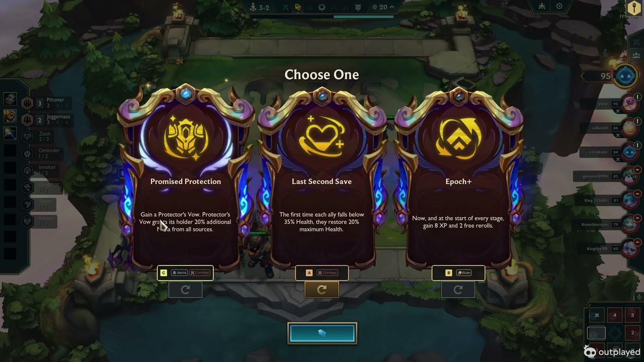 TFT PILTOVER'S!!