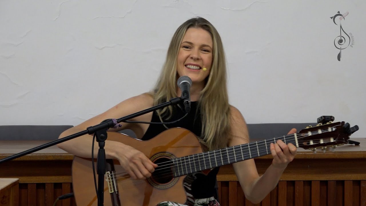 Masterclass Katie James, Mousikê La Laguna